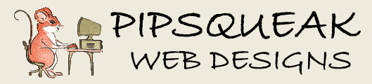 Pipsqueak Web Designs Pipsqueak Web Designs